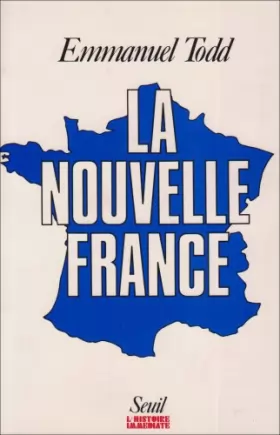 Couverture du produit · La Nouvelle France