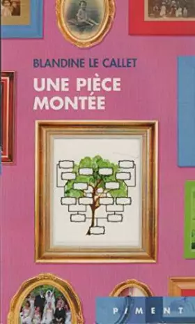 Couverture du produit · Une piece montee
