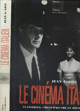 Couverture du produit · Le Cinéma italien