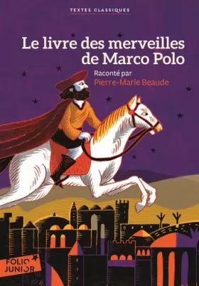 Couverture du produit · Le livre des merveilles de Marco Polo