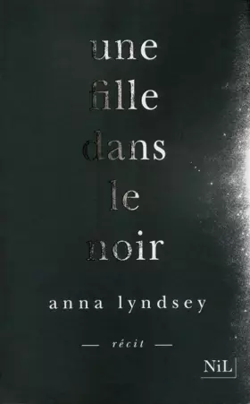 Couverture du produit · Une fille dans le noir