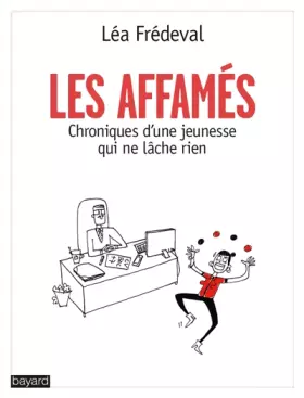 Couverture du produit · AFFAMÉS (LES)