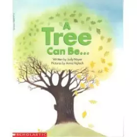 Couverture du produit · A Tree Can Be...