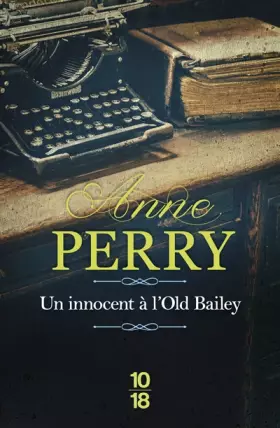 Couverture du produit · Un Innocent à l'Old Bailey (33)