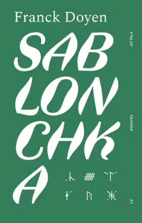 Couverture du produit · Sablonchka