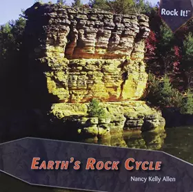 Couverture du produit · Earth's Rock Cycle