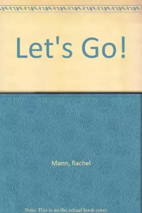 Couverture du produit · Let's Go!