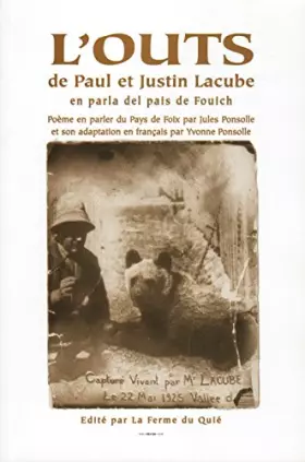 Couverture du produit · L'OUTS de Paul et Justin Lacube
