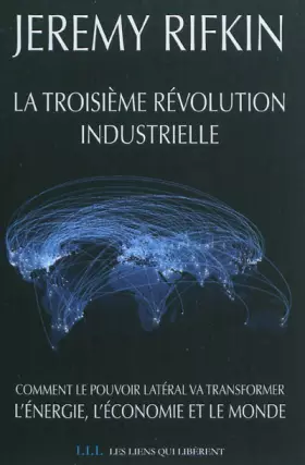 Couverture du produit · La troisième révolution industrielle