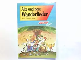 Couverture du produit · Alte und neue Wanderlieder.