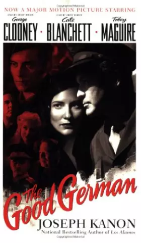 Couverture du produit · The Good German