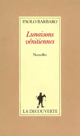 Couverture du produit · LUNAISONS VENITIENNES