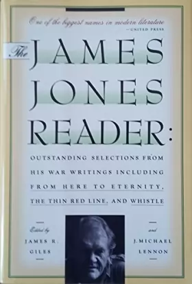 Couverture du produit · The James Jones Reader