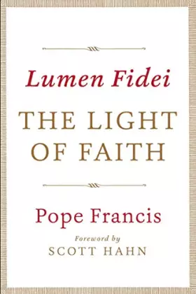 Couverture du produit · Lumen Fidei: The Light of Faith