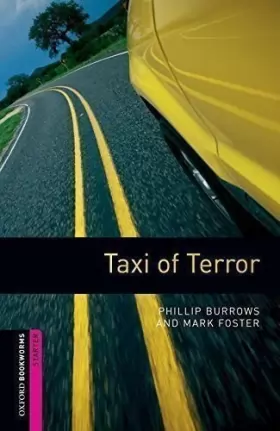 Couverture du produit · Obstart taxi of terror ed 08 [importé d'Espagne]