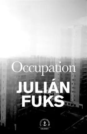 Couverture du produit · Occupation
