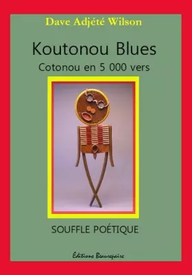 Couverture du produit · Koutonou Blues
