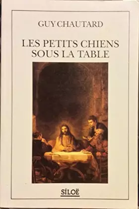 Couverture du produit · Les petits chiens sous la table