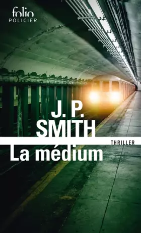 Couverture du produit · La médium