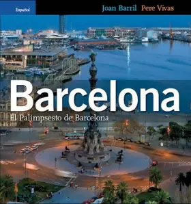 Couverture du produit · Barcelona: El palimpsesto de Barcelona
