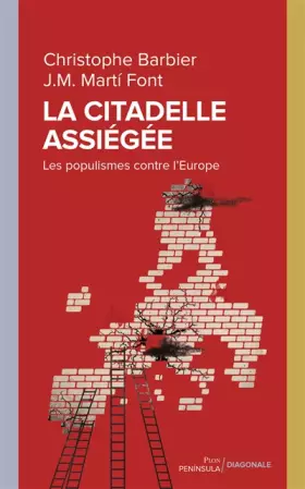 Couverture du produit · La citadelle assiégée