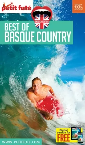Couverture du produit · Guide Best of Pays Basque 2021-2022 Petit Futé