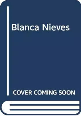 Couverture du produit · Blanca Nieves