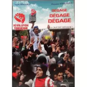 Couverture du produit · Dégage Dégage ils ont dit Dégage !