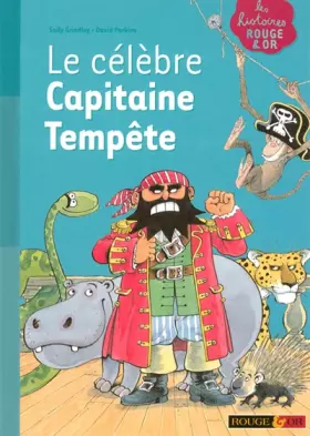 Couverture du produit · CELEBRE CAPITAINE TEMPETE