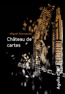 Couverture du produit · Château de cartes