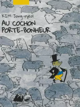 Couverture du produit · Au cochon porte-bonheur