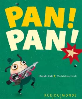 Couverture du produit · Pan ! Pan !