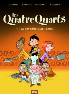Couverture du produit · Les 4 Quarts Tome 1