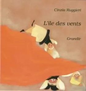 Couverture du produit · L'île aux vents