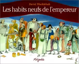 Couverture du produit · Les Habits neufs de l'Empereur