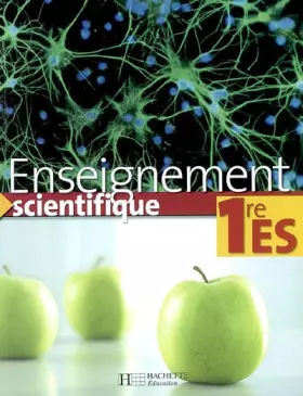 Couverture du produit · Enseignement scientifique 1e ES
