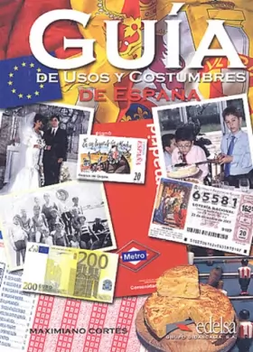 Couverture du produit · Guia de Usos y Costumbres de Espana