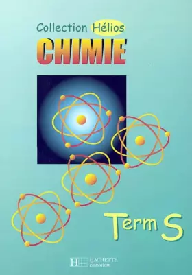 Couverture du produit · Chimie, Terminale S (Elève)