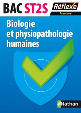 Couverture du produit · Biologie et physiopathologie humaines - 1re ST2S