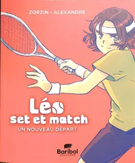 Couverture du produit · Léo, set et match: Un nouveau départ