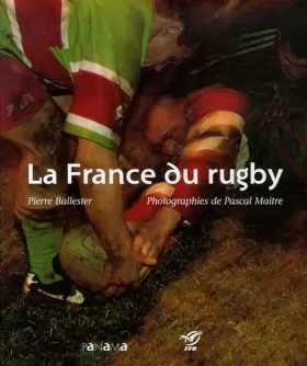 Couverture du produit · La France du rugby