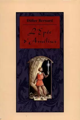 Couverture du produit · L'épée d'Amélius