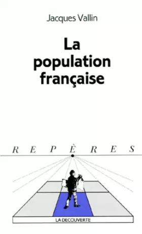 Couverture du produit · La population française