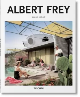 Couverture du produit · Albert Frey