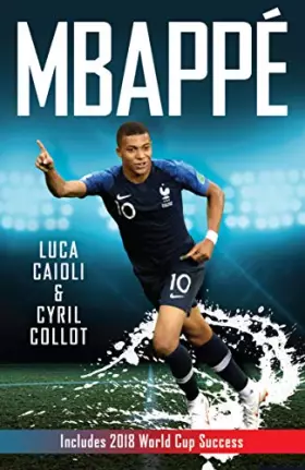 Couverture du produit · Mbappé