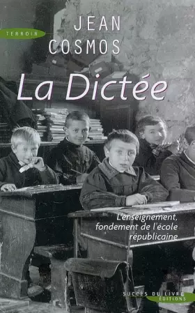 Couverture du produit · La Dictée