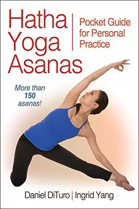 Couverture du produit · Hatha Yoga Asanas: Pocket Guide for Personal Practice