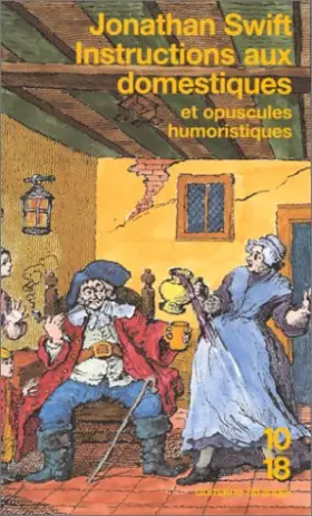 Couverture du produit · Instructions aux domestiques. suivis des Opuscules humoristiques