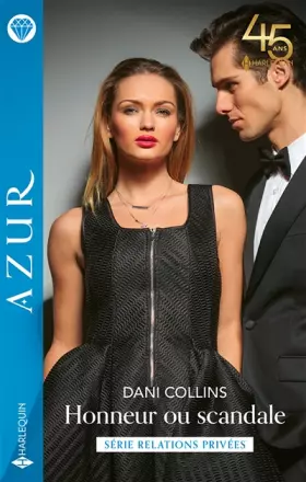 Couverture du produit · Honneur ou scandale