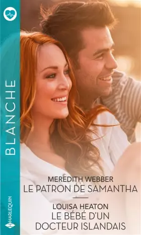 Couverture du produit · La patron de Samantha - Le bébé d'un docteur islandais
